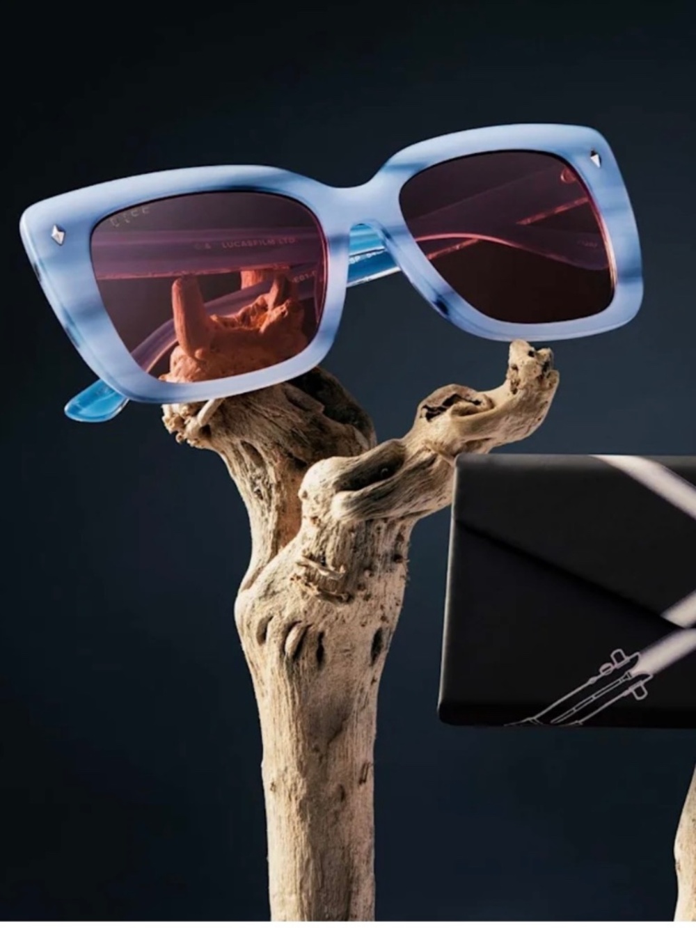 DIFF Star Wars Ahsoka Tano Sunglasses